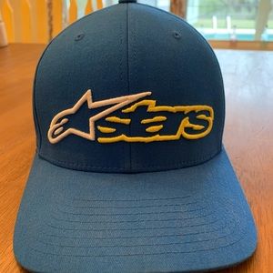 Alpinestars Flexfit hat